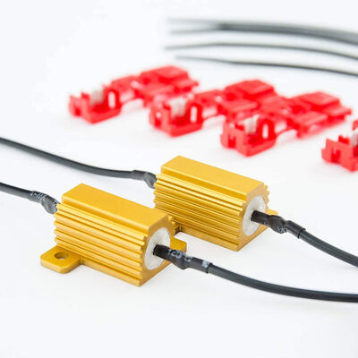 SYLVANIA LED  Load Resistor 5W, 2 Pack